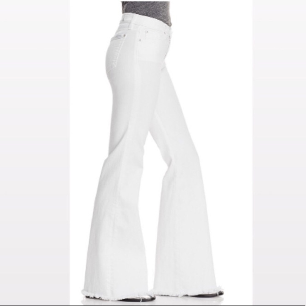 7 For All Mankind “Ginger” jeans